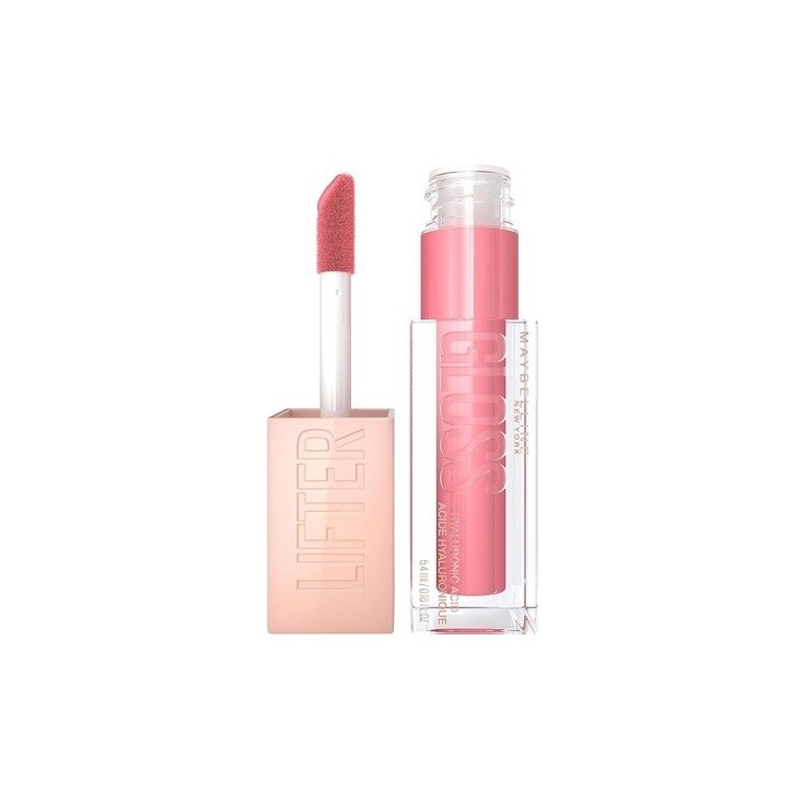 Shiny Lip Gloss for Fuller Looking Lips