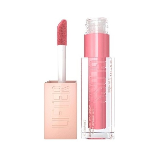 Shiny Lip Gloss for Fuller Looking Lips