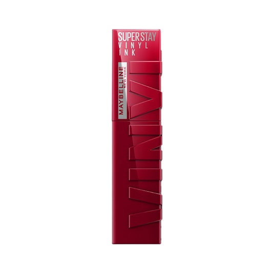 Barra de labios líquida permanente SuperStay Vinyl Ink 55 