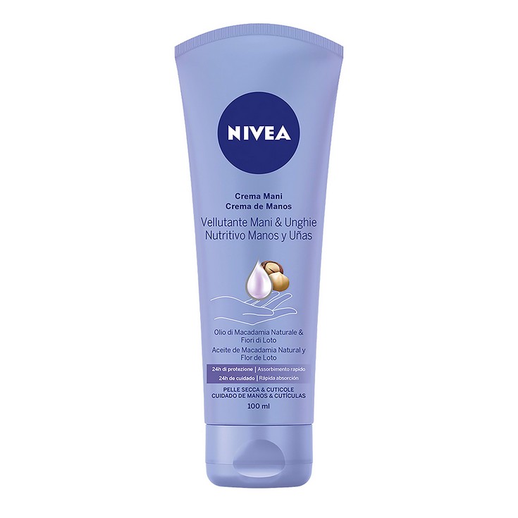 Crema nutritiva para manos - Nivea - 100ml