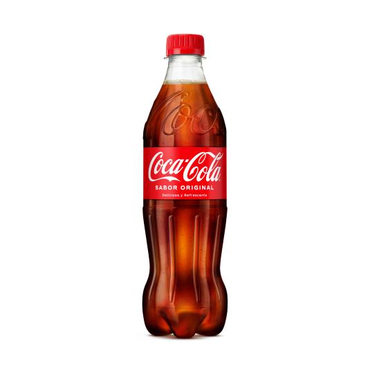 Refresco de cola - Coca-Cola - 50cl