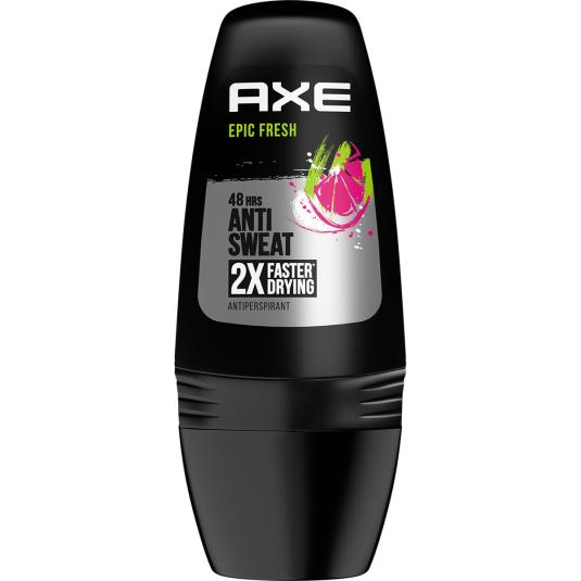 Desodorante roll on Epic Fresh anti-transpirante fragancia 
