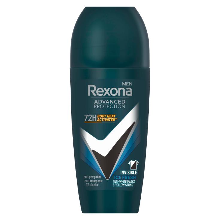 desodorante roll on men invisible ice - 50ml desodorante roll on men invisible ice - 50ml