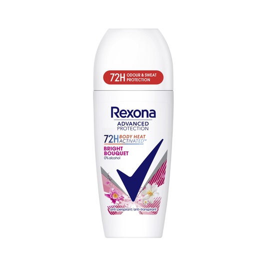 Desodorante Roll-on Bright Bouquet Advanced Protection 50ml