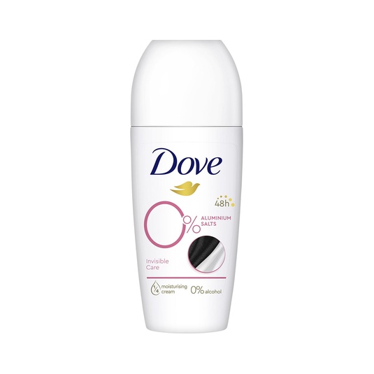 desodorante roll-on Invisible Care anti-transpirante 48h