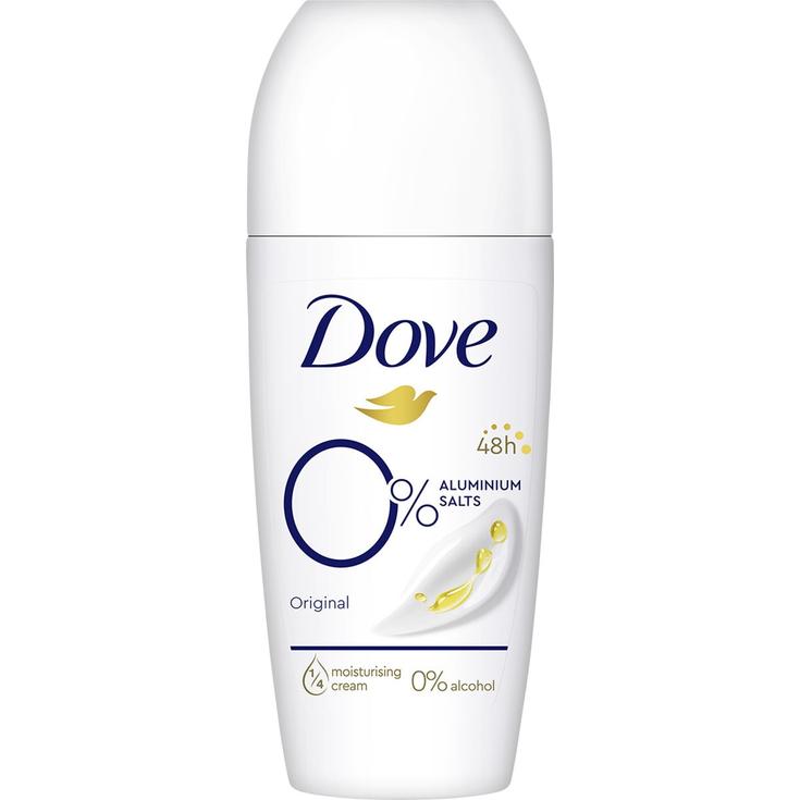 Desodorante roll-on Original anti-transpirante 48h 