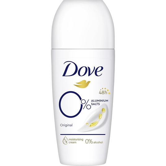 Desodorante roll-on Original anti-transpirante 48h 