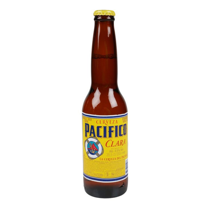 Cerveza Clara 35,5cl