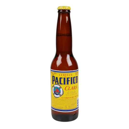 Cerveza Clara 35,5cl