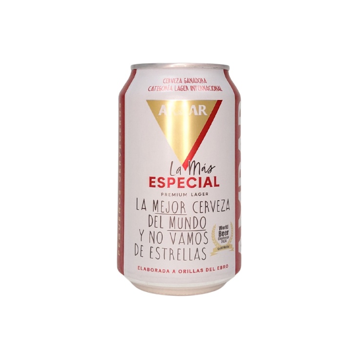 Cerveza 5.20% - Ambar - 33cl