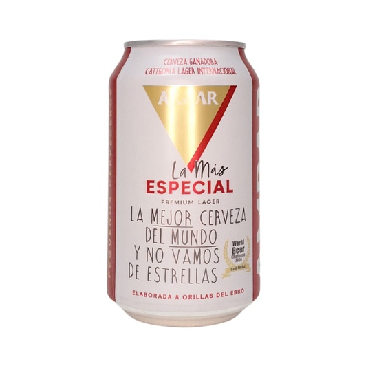 Cerveza 5.20% - Ambar - 33cl