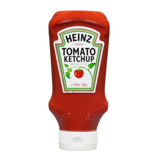 Ketchup 460g