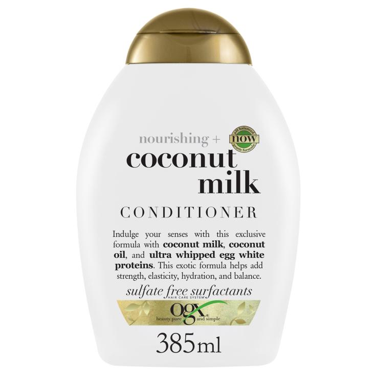 Acondicionador Leche de Coco OGX - 385ml