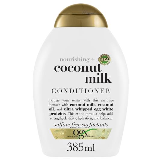 Acondicionador Leche de Coco OGX - 385ml