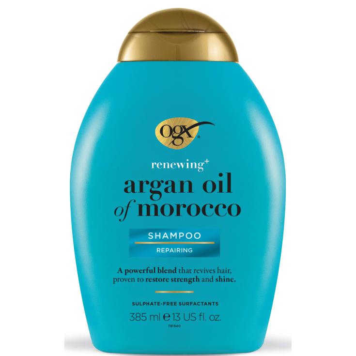 Champú regenerador Aceite de ArgáN oGX - 385ml Champú regenerador Aceite de ArgáN oGX - 385ml