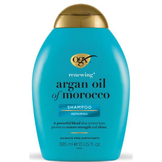 Champú regenerador Aceite de ArgáN oGX - 385ml