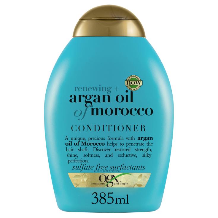 Acondicionador aceite de argán OGX - 385ml