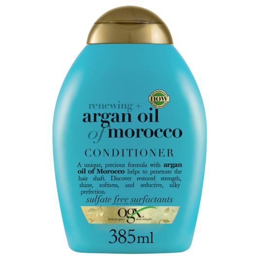 Acondicionador aceite de argán OGX - 385ml