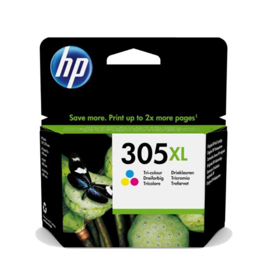CTO HP 305XL COLOR