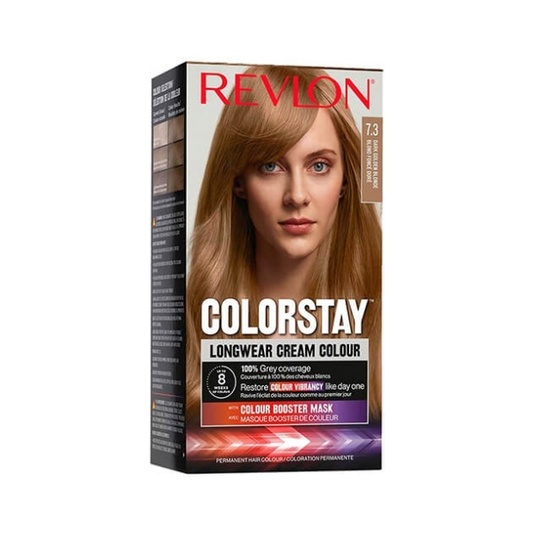 Colorstay Tinte Permanente N°7.3 Rubio Dorado Oscuro Revlon
