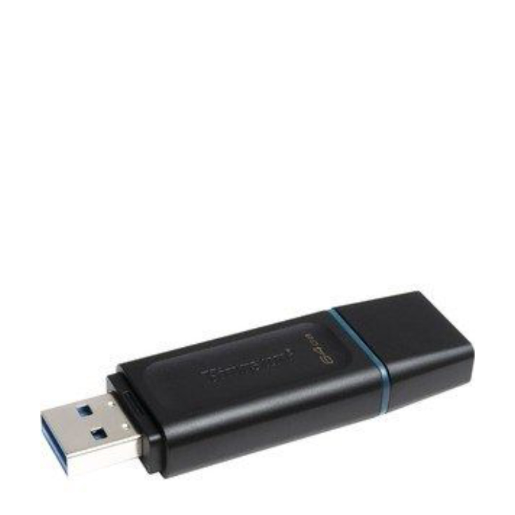 USB KINGSTON EXODIA 64GB 3.2 USB KINGSTON EXODIA 64GB 3.2