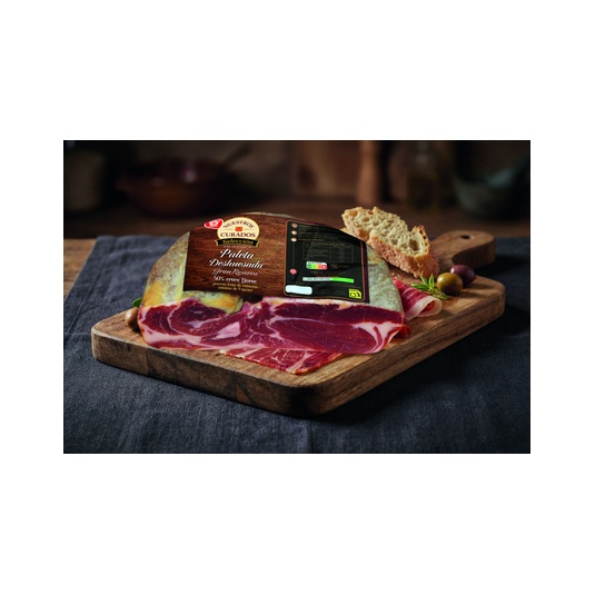 Paleta Curada Gran Reserva 50 Por Ciento Cruce Duroc Deshues