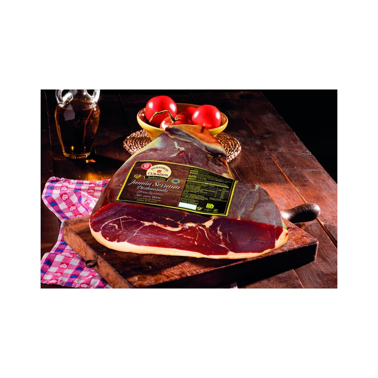 Centro de Jamón Gran Reserva 50 Por Ciento Cruce Duroc 