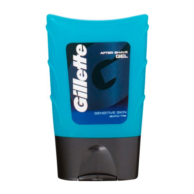 After shave en gel para piel sensible - Gillette - 75ml