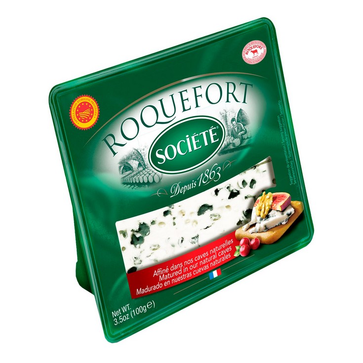 Queso Roquefort 100g