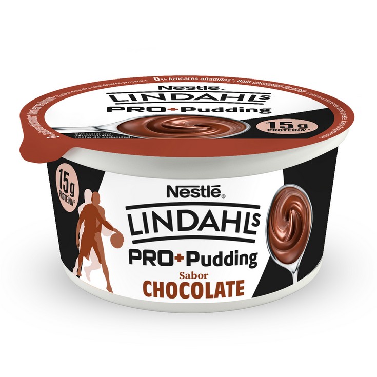 Pudding de Chocolate - Lindahls - 150g