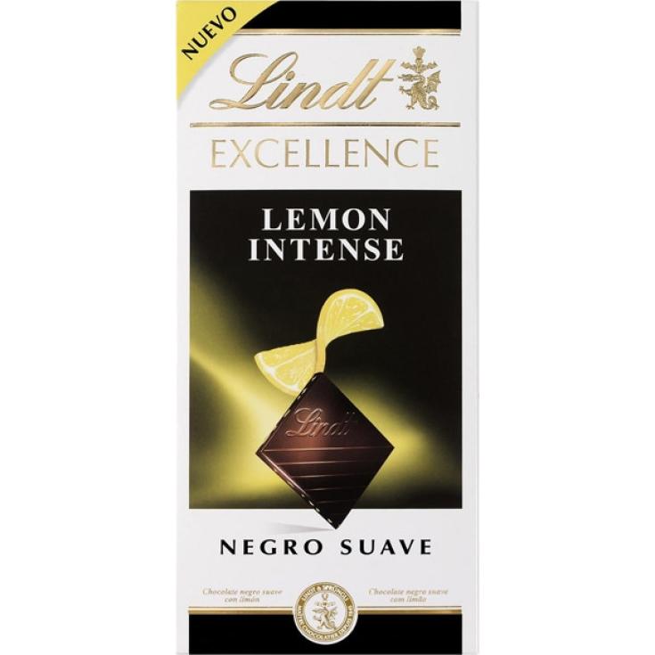 Chocolate Negro Limón Excellence 100g