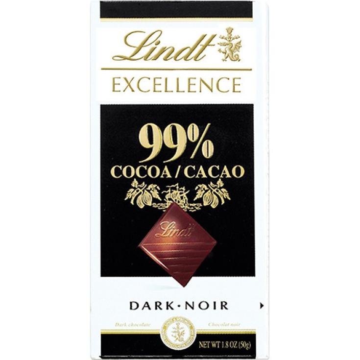 Chocolate Negro 99% Excelence 50g Chocolate Negro 99% Excelence 50g