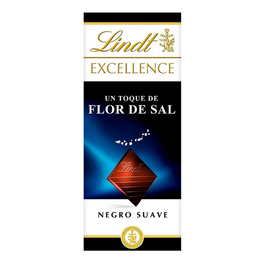 Chocolate Negro Toque de Sal Excellence 100g
