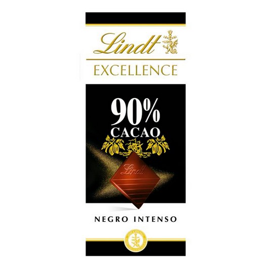 Chocolate Negro 90% Excelence 100g