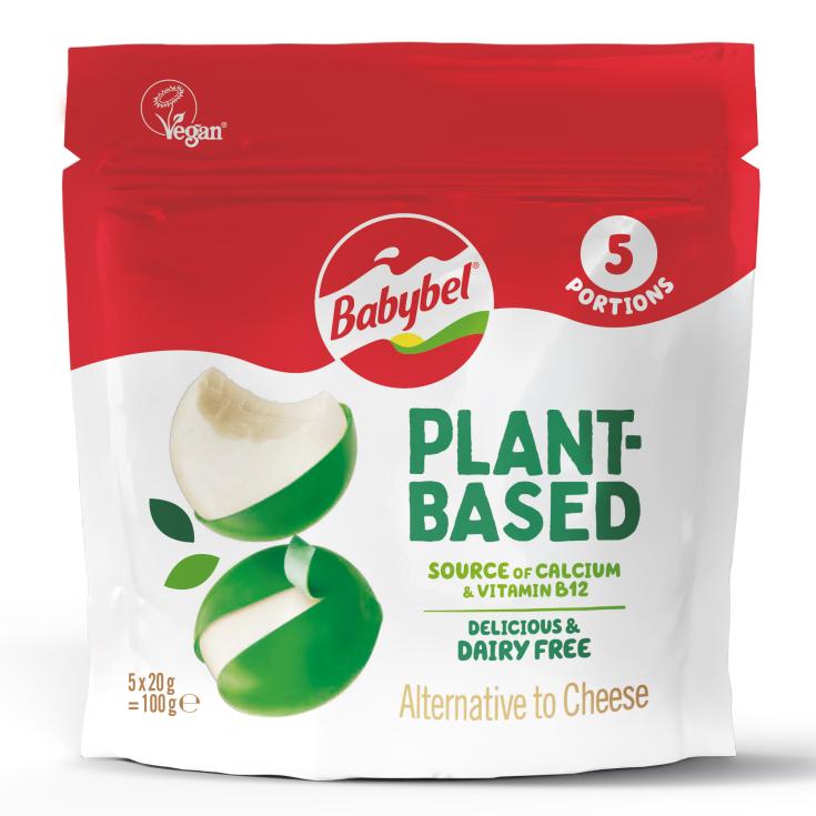 Mini babybel vegano - 100g Mini babybel vegano - 100g