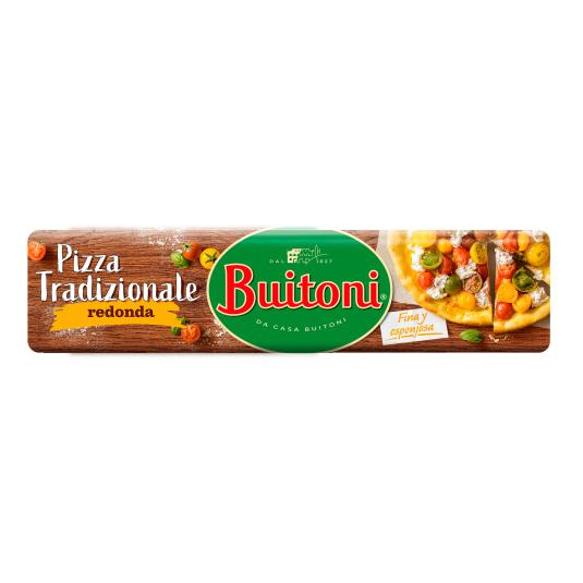 Masa para Pizza 260g