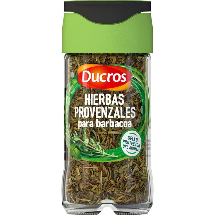 hierbas provenzales para barbacoa en frasco de 18 g