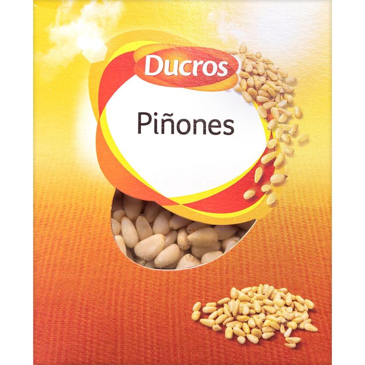 Caja de piñones