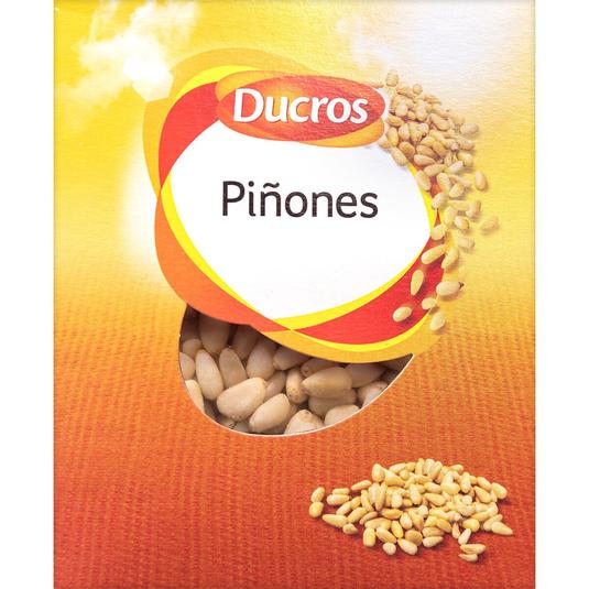 Caja de piñones