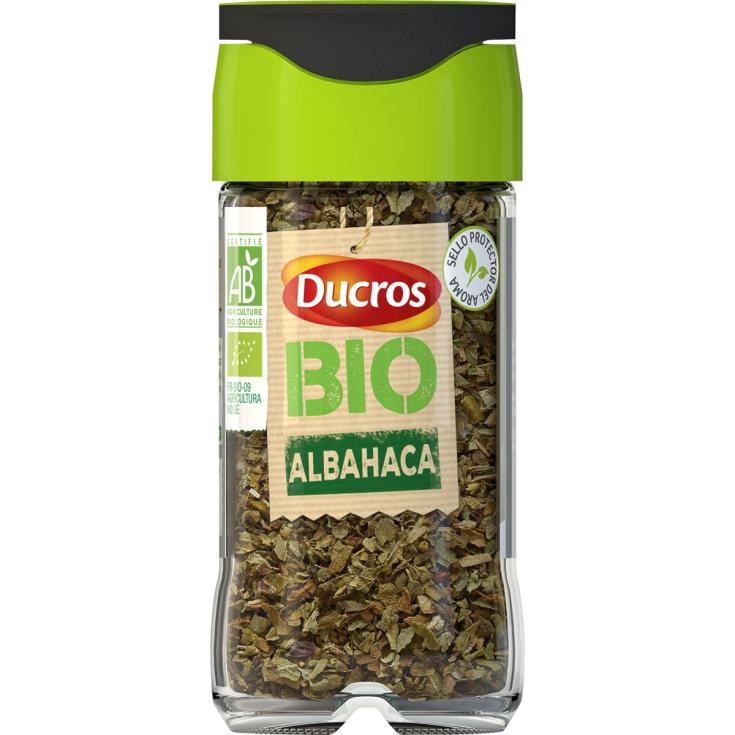 Albahaca Bio 11g