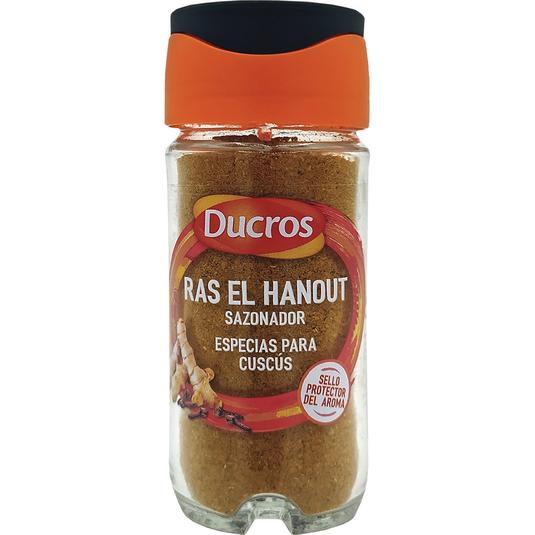Sazonador Ras el hanut