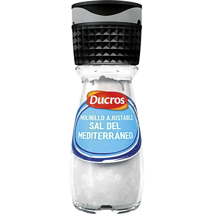 Sal del mediterráneo