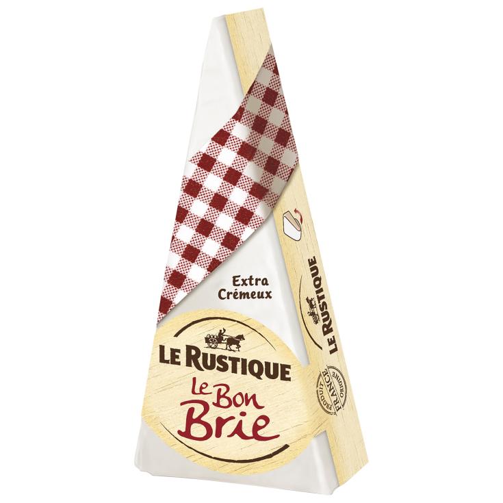 Punta de brie Le Rustique - 200g