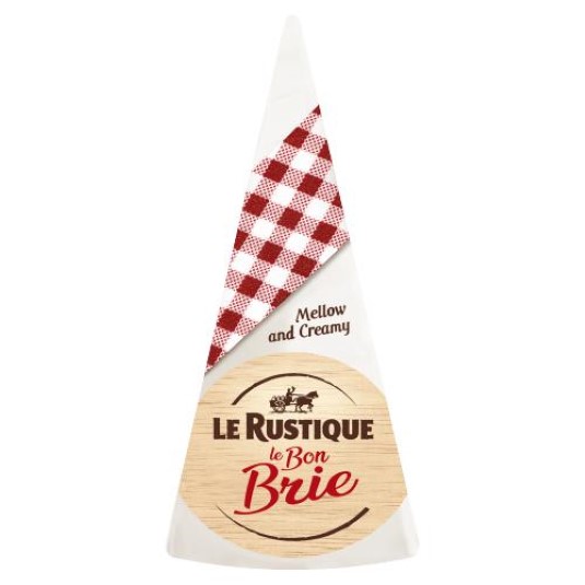 Punta de brie Le Rustique - 200g