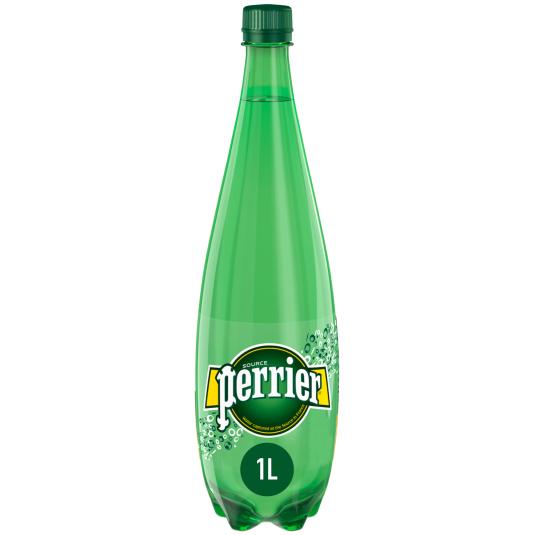 Agua Mineral Natural con Gas - Perrier - 1l