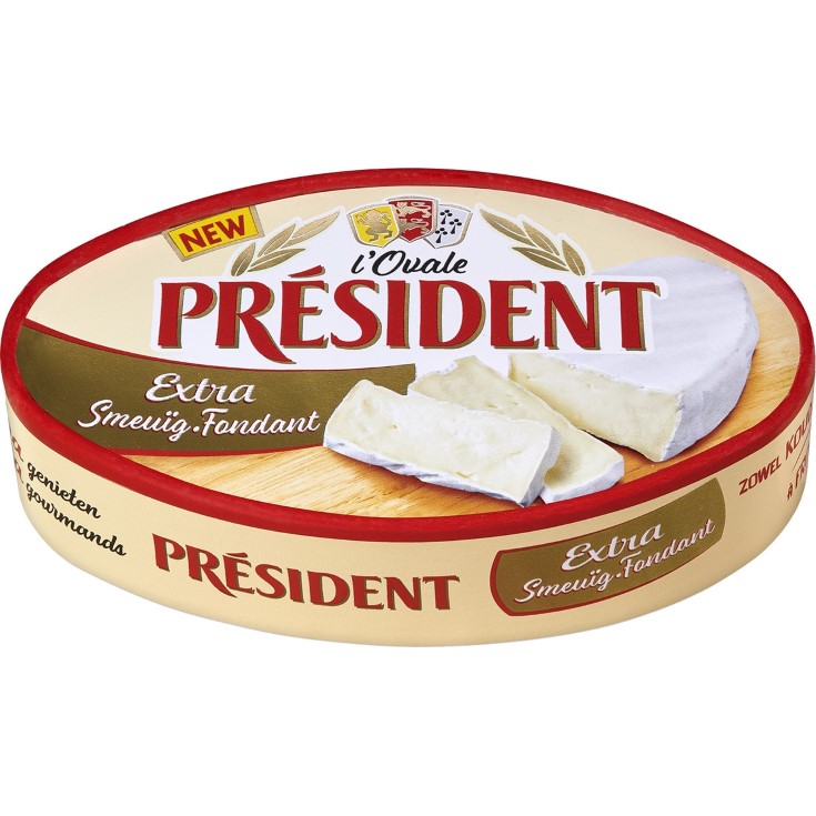 Queso francés de vaca de pasta blanda - 5 uds Queso francés de vaca de pasta blanda - 5 uds