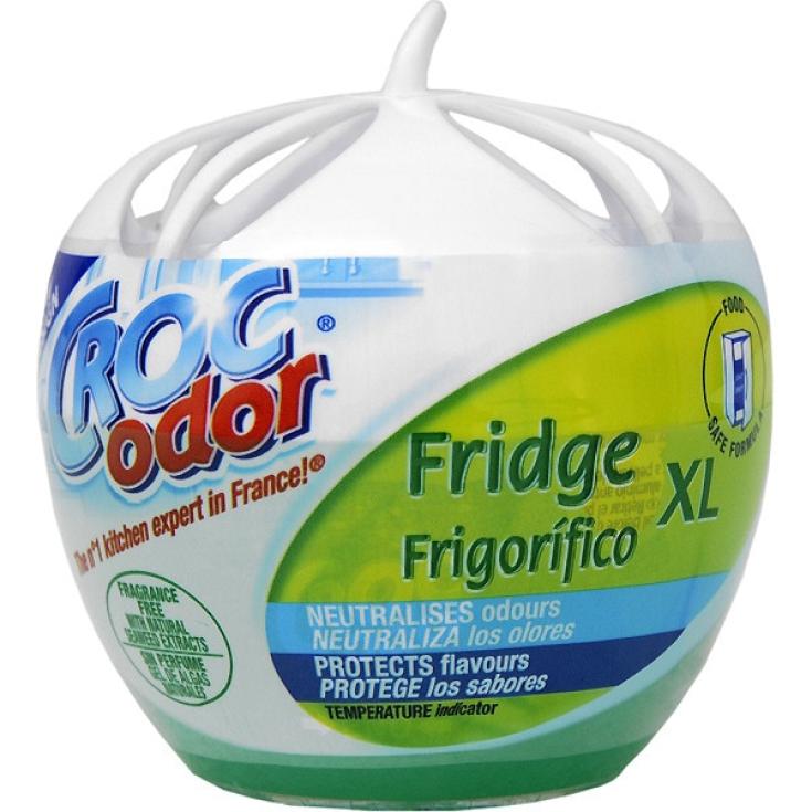 Absorbeolores de frigorífico XL con algas - Crocodor - 1 ud