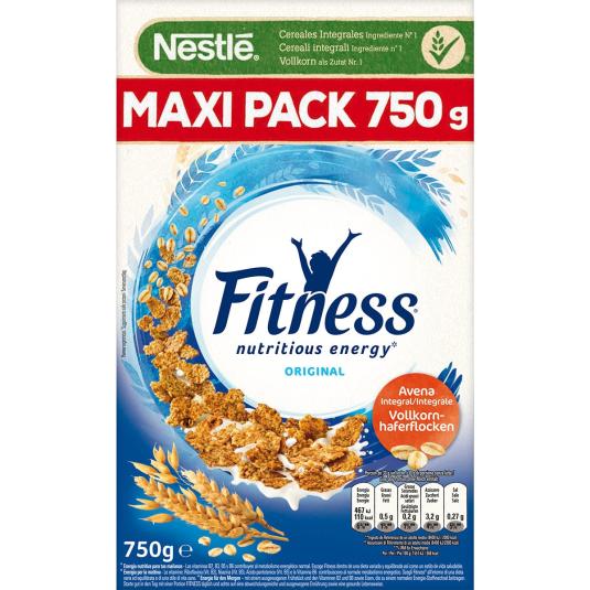 Cereales Fitness Original 625g