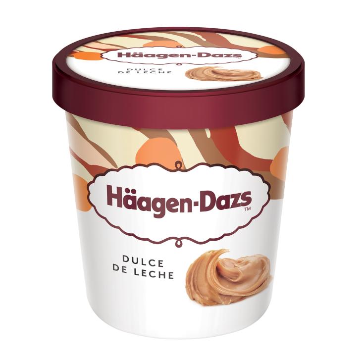 Tarrina Dulce de Leche - Häagen-Dazs - 460ml