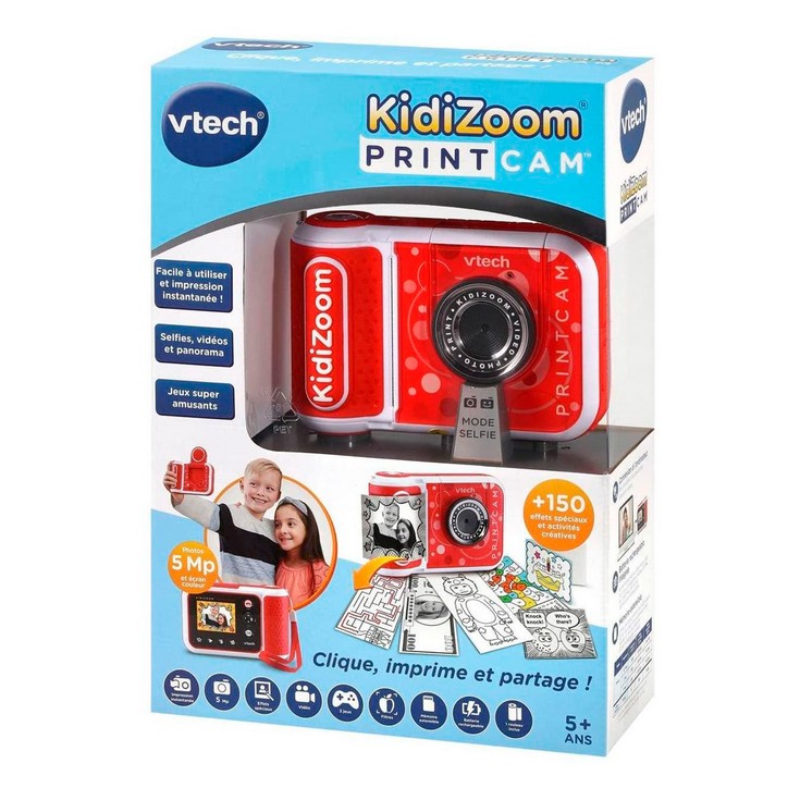 Kidizoom Print Cam